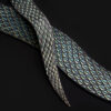 snake belt fashion luxury emerald viper snake strange loop jewellery